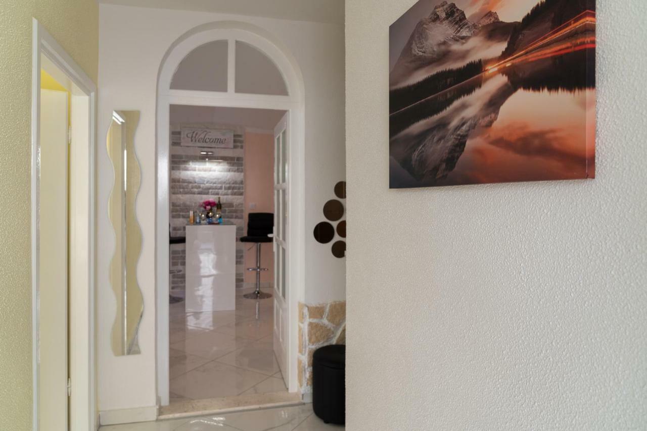 Apartment Danijela II Σίμπενικ Εξωτερικό φωτογραφία