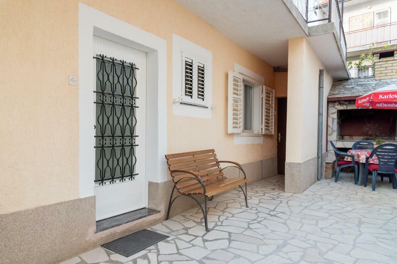 Apartment Danijela II Σίμπενικ Εξωτερικό φωτογραφία