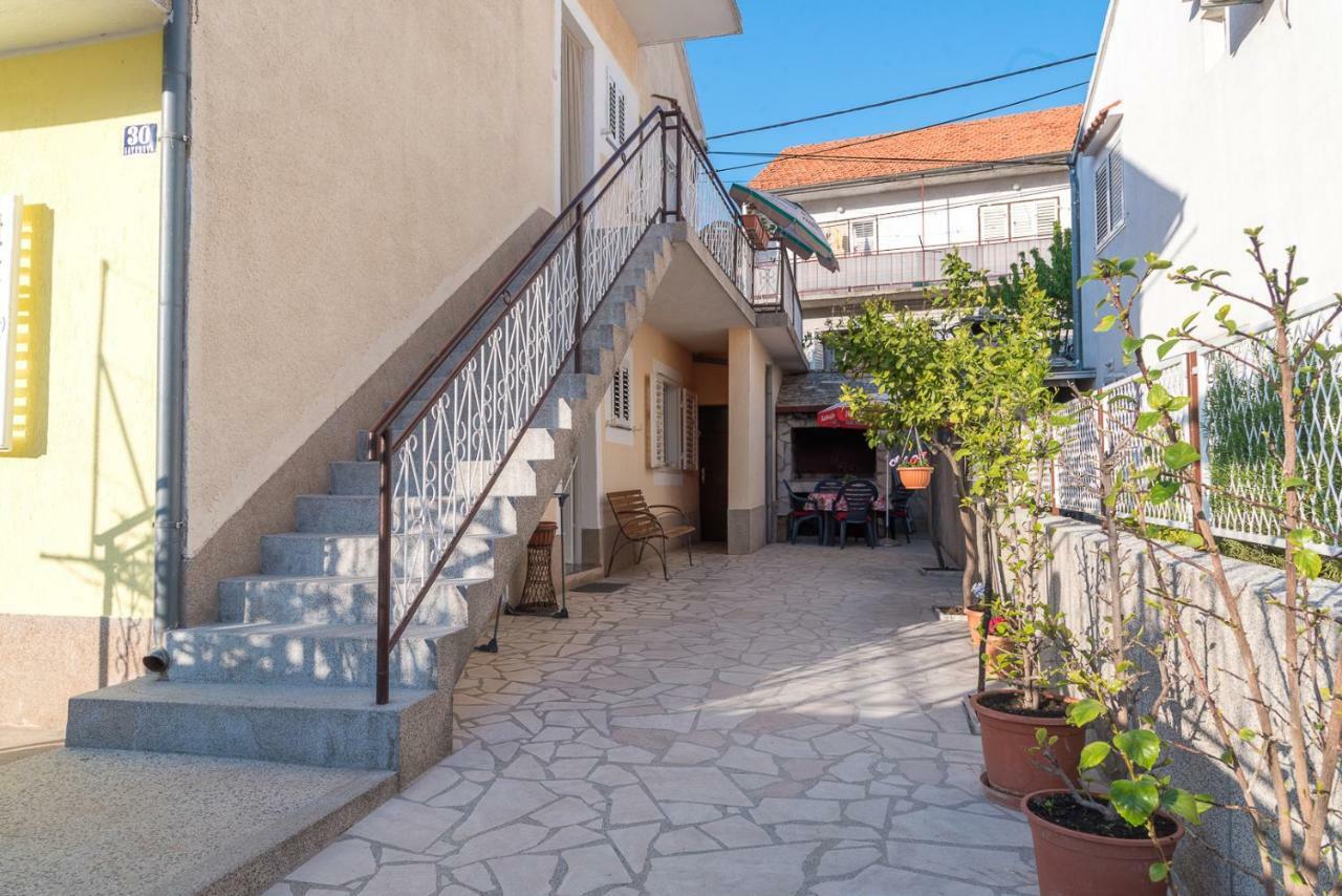 Apartment Danijela II Σίμπενικ Εξωτερικό φωτογραφία