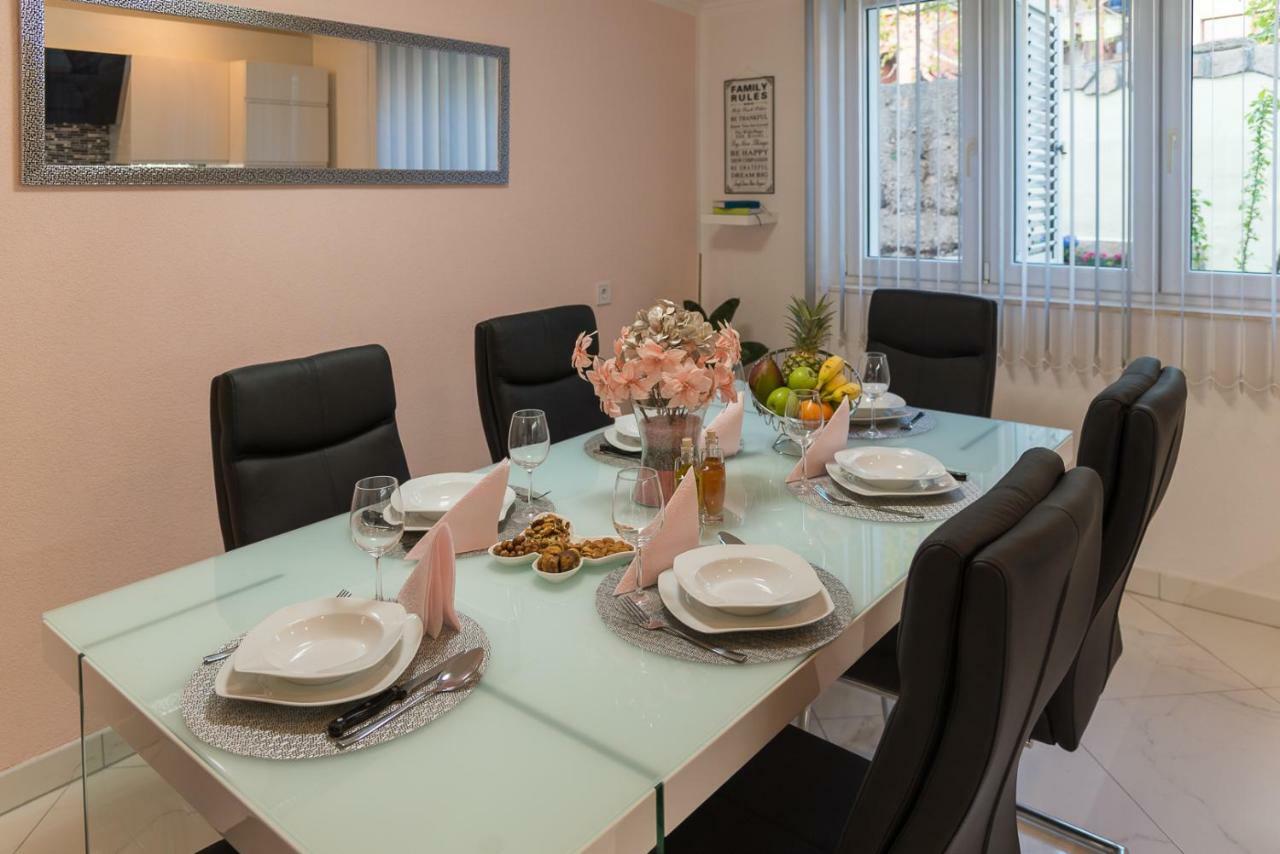 Apartment Danijela II Σίμπενικ Εξωτερικό φωτογραφία