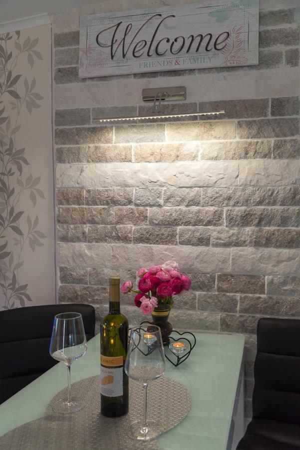 Apartment Danijela II Σίμπενικ Εξωτερικό φωτογραφία