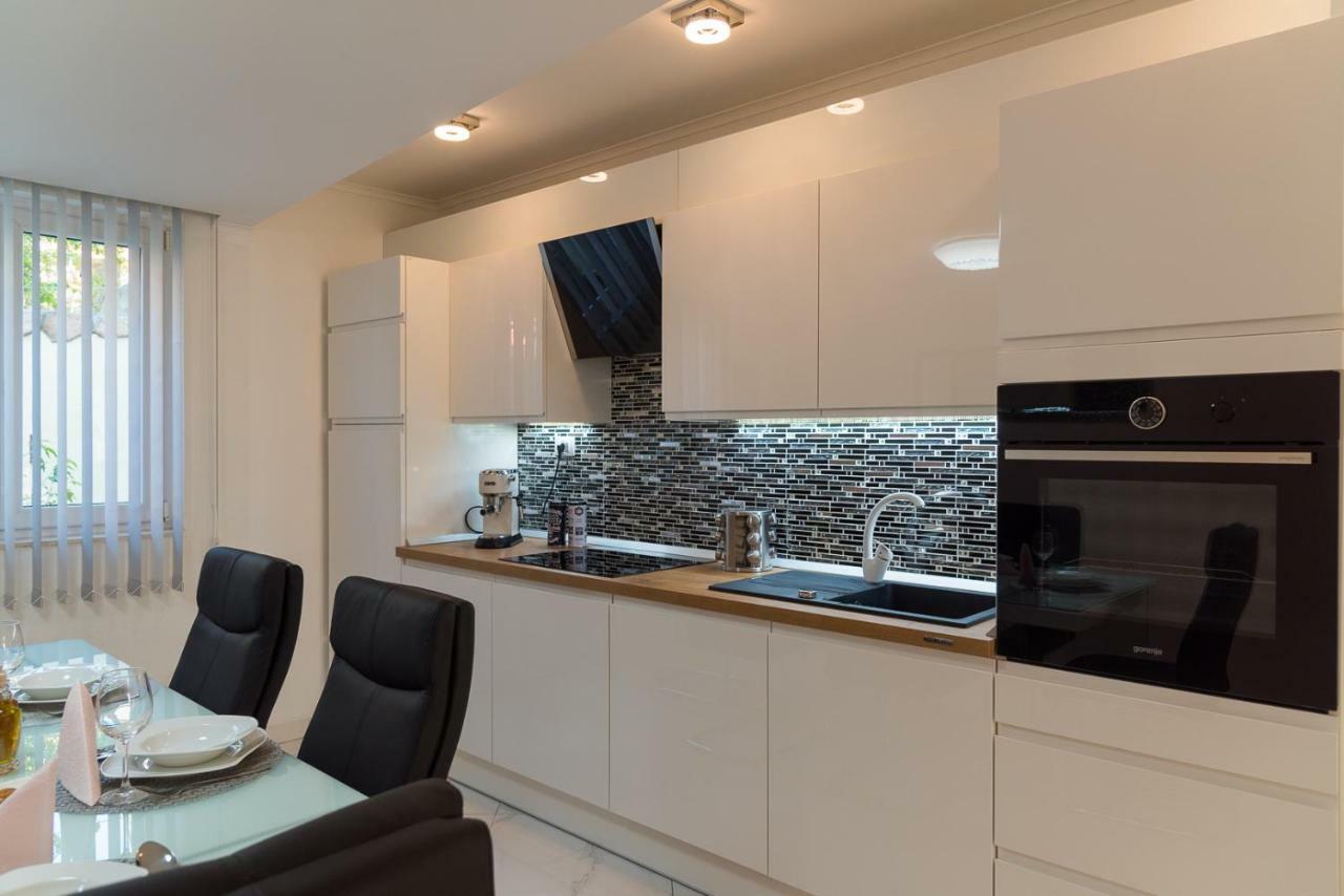 Apartment Danijela II Σίμπενικ Εξωτερικό φωτογραφία