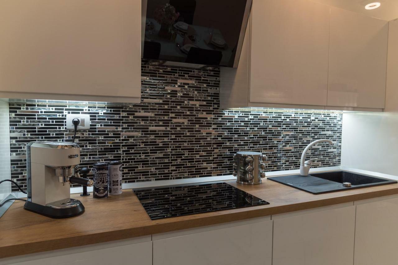 Apartment Danijela II Σίμπενικ Εξωτερικό φωτογραφία