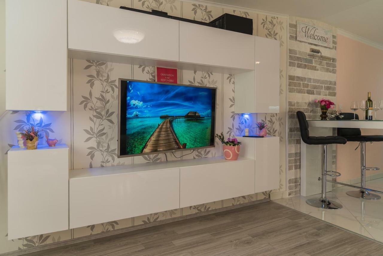 Apartment Danijela II Σίμπενικ Εξωτερικό φωτογραφία