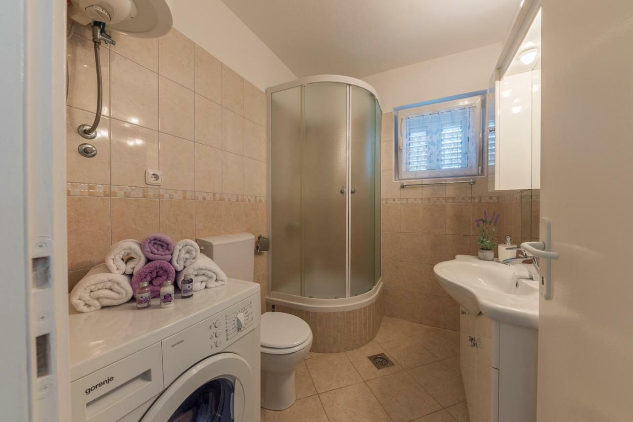 Apartment Danijela II Σίμπενικ Εξωτερικό φωτογραφία