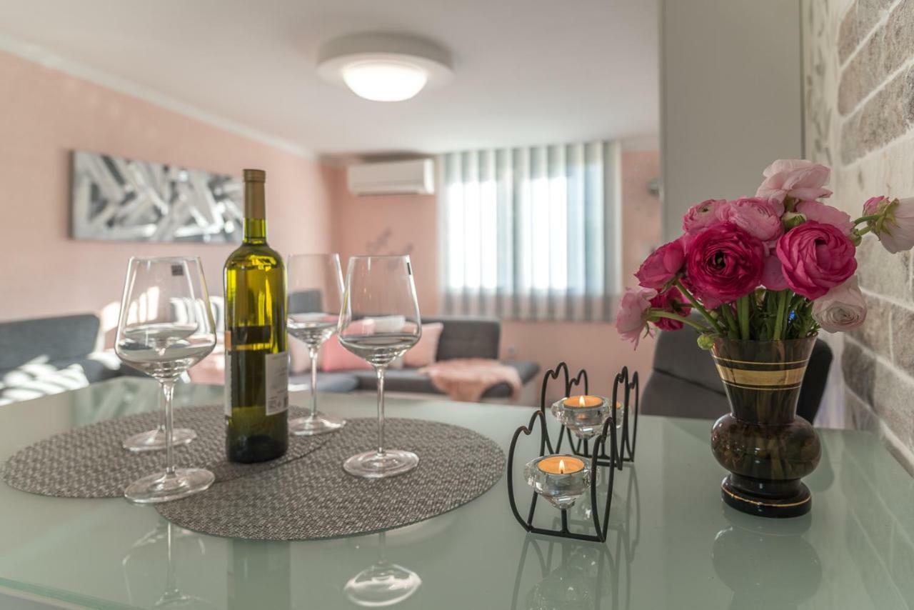 Apartment Danijela II Σίμπενικ Εξωτερικό φωτογραφία