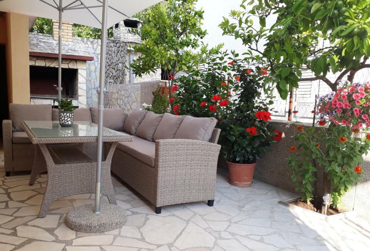 Apartment Danijela II Σίμπενικ Εξωτερικό φωτογραφία